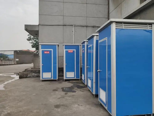 后安镇 临时卫生间出租