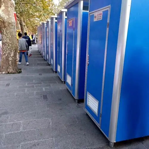 后安镇移动公厕租赁