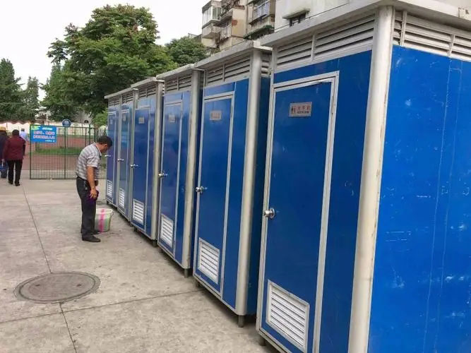 后安镇移动洗手间租赁
