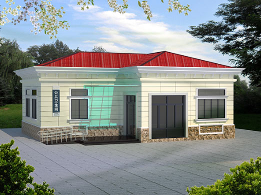 后安镇移动厕所出售