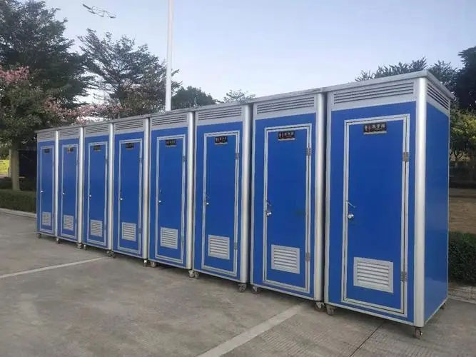 后安镇临时厕所租赁