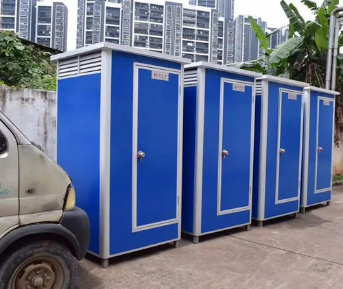 后安镇工地移动卫生间出租