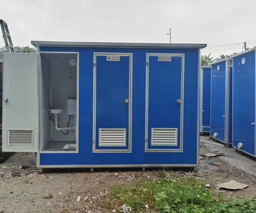后安镇工地移动厕所租赁